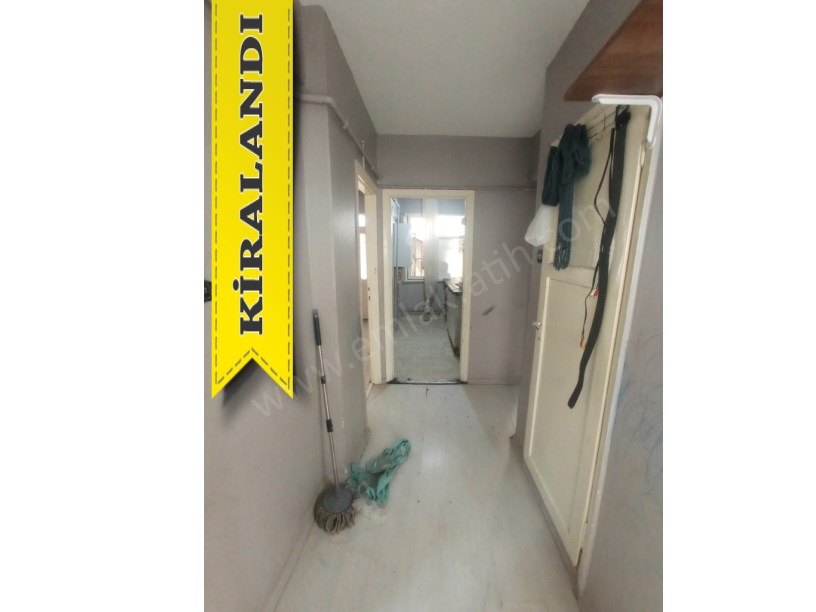 Seyyid Ömer Mah Kiralık 3+1 den Bozma 2+1 Çift Cepheli Bahçeli Kombili Daire