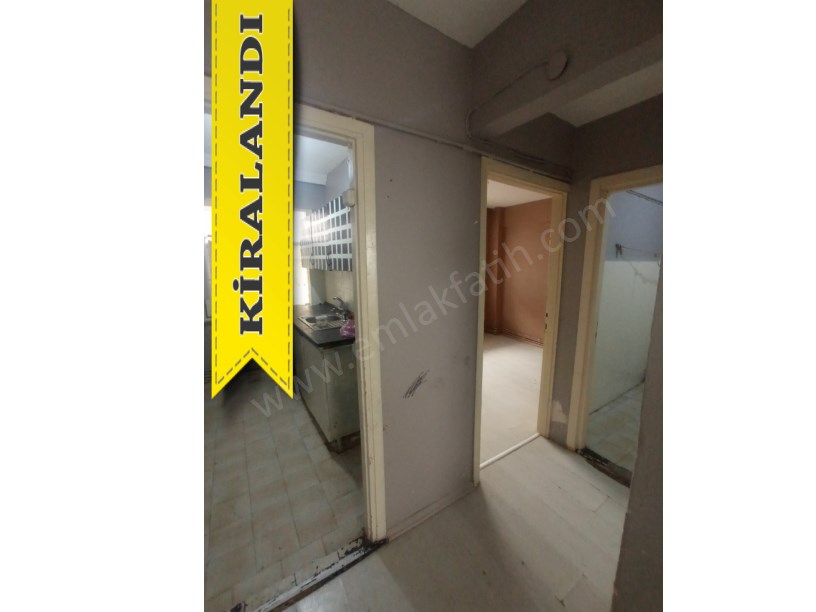 Seyyid Ömer Mah Kiralık 3+1 den Bozma 2+1 Çift Cepheli Bahçeli Kombili Daire