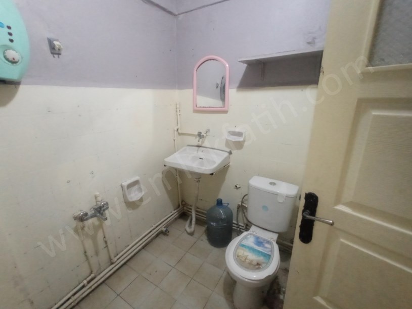 Seyyid Ömer Mah Kiralık 3+1 den Bozma 2+1 Çift Cepheli Bahçeli Kombili Daire
