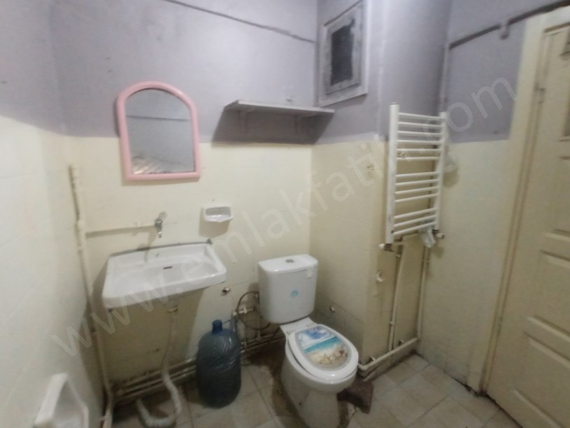 Seyyid Ömer Mah Kiralık 3+1 den Bozma 2+1 Çift Cepheli Bahçeli Kombili Daire