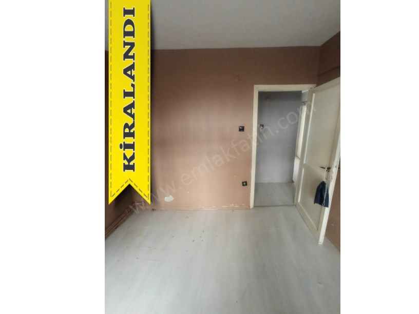 Seyyid Ömer Mah Kiralık 3+1 den Bozma 2+1 Çift Cepheli Bahçeli Kombili Daire