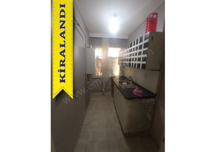 Seyyid Ömer Mah Kiralık 3+1 den Bozma 2+1 Çift Cepheli Bahçeli Kombili Daire