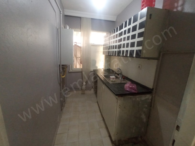 Seyyid Ömer Mah Kiralık 3+1 den Bozma 2+1 Çift Cepheli Bahçeli Kombili Daire