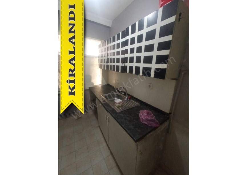 Seyyid Ömer Mah Kiralık 3+1 den Bozma 2+1 Çift Cepheli Bahçeli Kombili Daire