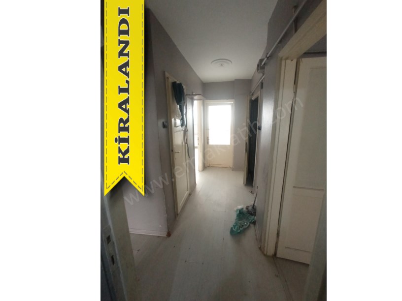 Seyyid Ömer Mah Kiralık 3+1 den Bozma 2+1 Çift Cepheli Bahçeli Kombili Daire