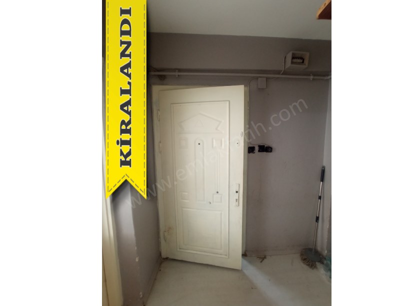 Seyyid Ömer Mah Kiralık 3+1 den Bozma 2+1 Çift Cepheli Bahçeli Kombili Daire