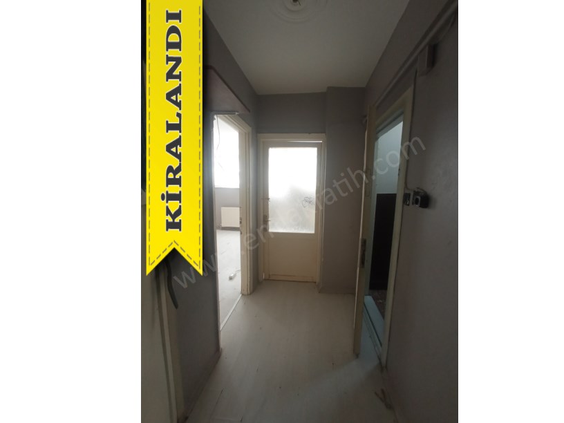 Seyyid Ömer Mah Kiralık 3+1 den Bozma 2+1 Çift Cepheli Bahçeli Kombili Daire
