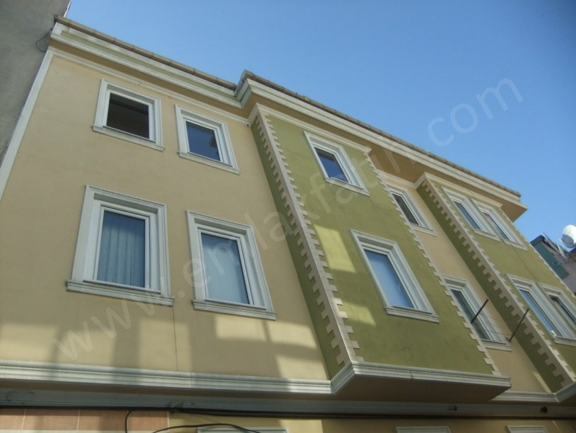Şehremini Pazar İçi Genç Bina 3+1 100m² 3.KAT Kiralık Daire