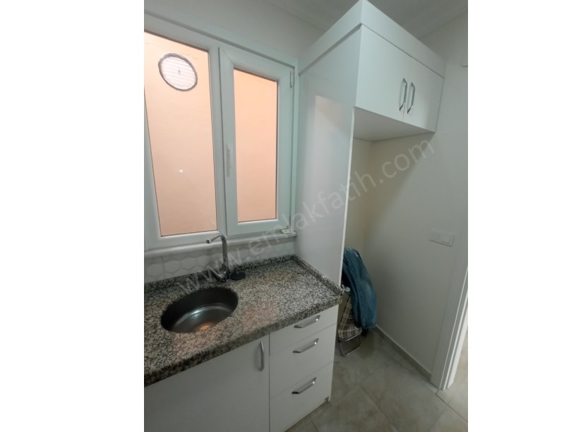 Memura K.M.PAŞA Ana Cadde Üzeri 85m² 4.KAT Yeni Tadilatlı Daire