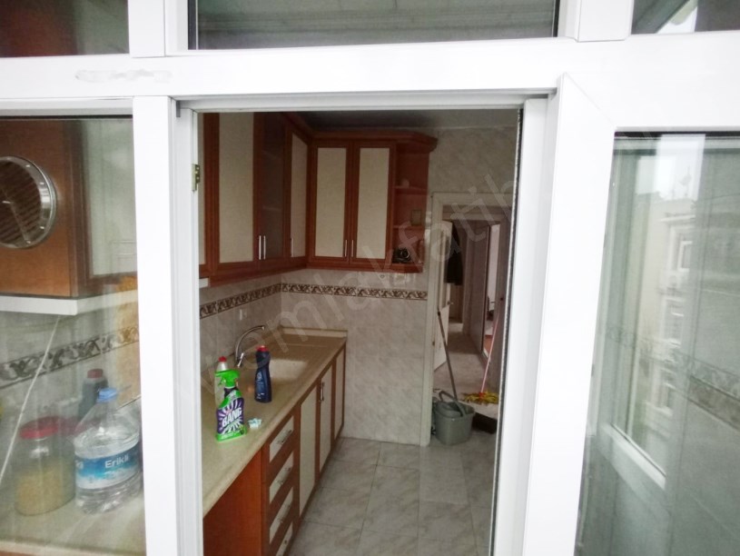 Memura Silivrikapı Kiralık Daire 75m² 3.KAT ( BAYRAM SONRASI BOŞALIYOR )