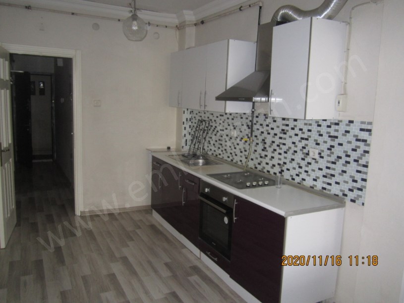 Memura Silivrikapı Kiralık Daire 70m² 2.KAT Vidin Caddesi Üzerinde Ankastre Açık Mutfaklı Yapılı