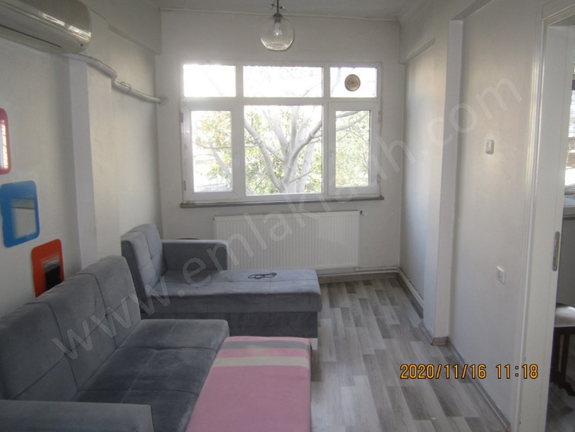 Memura Silivrikapı Kiralık Daire 70m² 2.KAT Vidin Caddesi Üzerinde Ankastre Açık Mutfaklı Yapılı