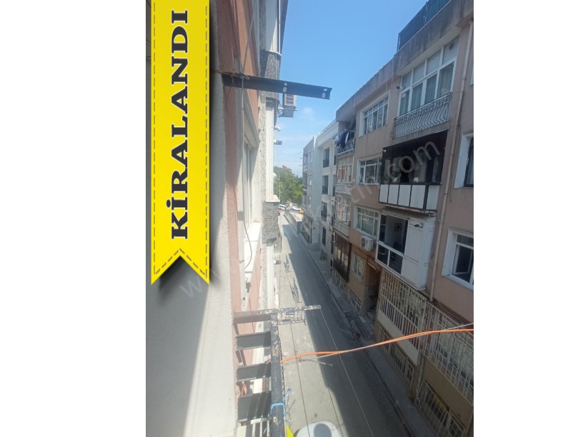Cerrahpaşa Kiralık Daire Tertemiz 2+1 80m²  ( ESKİ PORTFÖY ) Boyalı Badanalı yeni parkeli