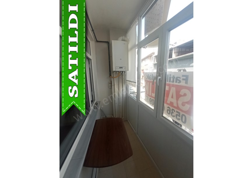 Silivrikapı Satılık Daire 2+1 Ön Cephe 80m2 Daire Full Yapılı ( ESKİ PORTFÖY ) Vidin Caddesi Üzeri