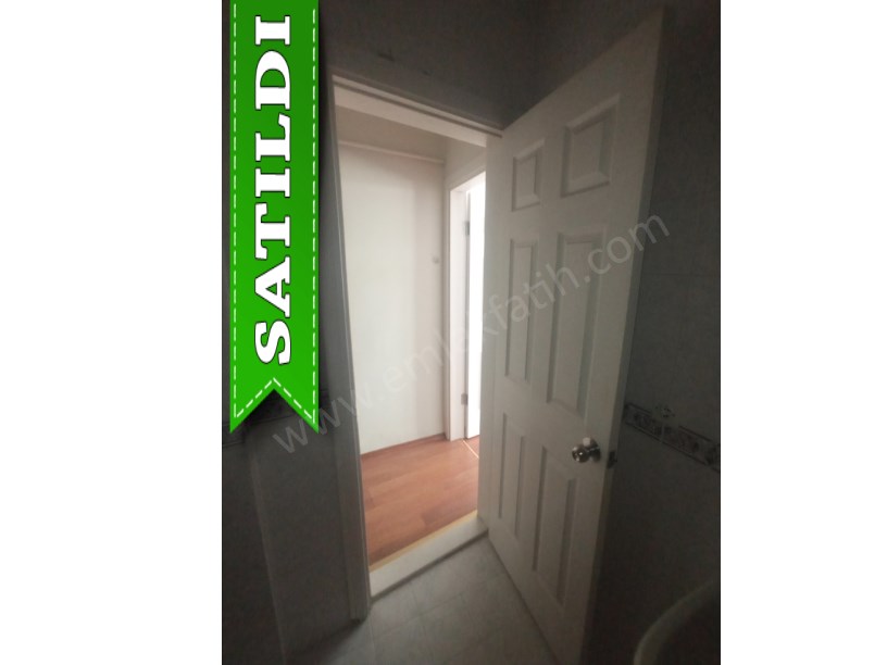 Silivrikapı Satılık Daire 2+1 Ön Cephe 80m2 Daire Full Yapılı ( ESKİ PORTFÖY ) Vidin Caddesi Üzeri
