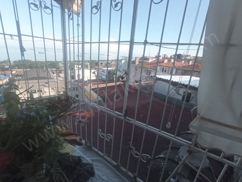 Kocamustafapaşa Kiralık Daire Deniz Manzaralı 2+1 Pulcu Sokakta