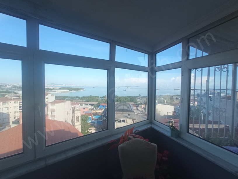Kocamustafapaşa Kiralık Daire Deniz Manzaralı 2+1 Pulcu Sokakta