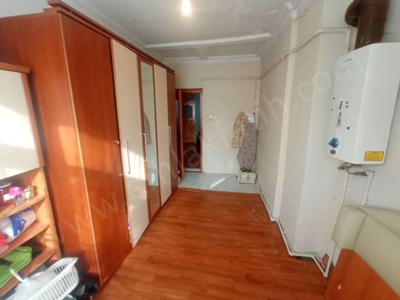 Kocamustafapaşa Kiralık Daire Deniz Manzaralı 2+1 Pulcu Sokakta
