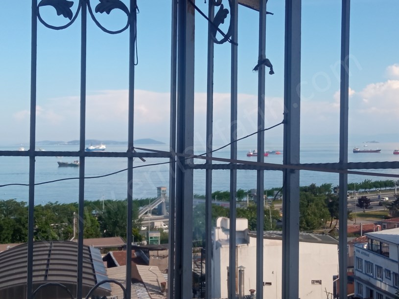 Kocamustafapaşa Kiralık Daire Deniz Manzaralı 2+1 Pulcu Sokakta
