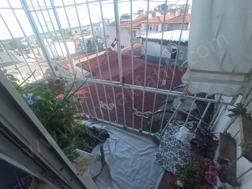 Kocamustafapaşa Kiralık Daire Deniz Manzaralı 2+1 Pulcu Sokakta