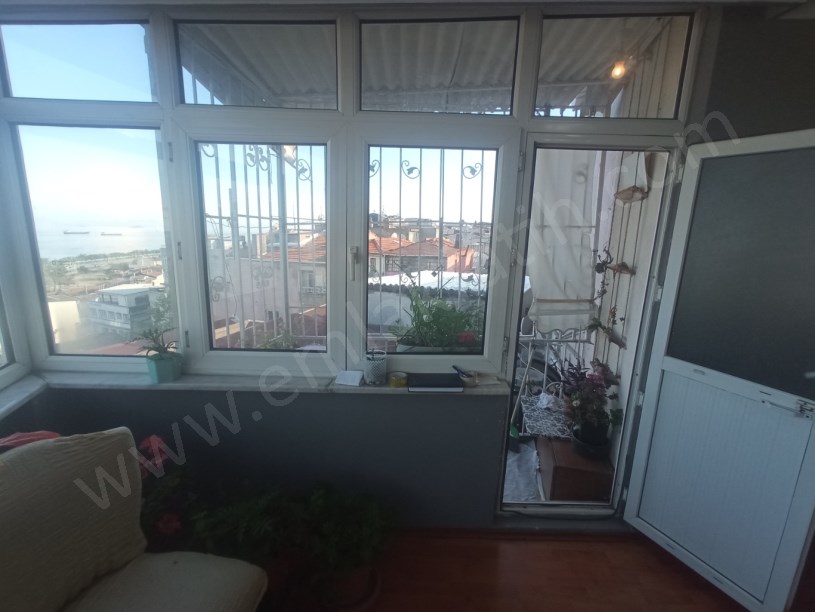 Kocamustafapaşa Kiralık Daire Deniz Manzaralı 2+1 Pulcu Sokakta