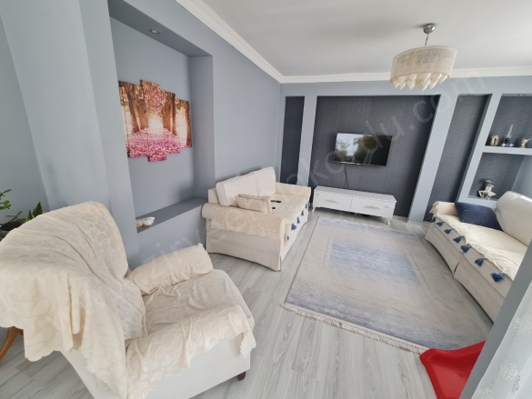 Şirinevler Mah. Altınordu Satılık Daire |  3+1 Oda | 115M2 2.300.000Tl  Krediye Uygun  | 3. Kat | Doğalgaz | 2 Banyo | 3 Yatak Odası Resim-2