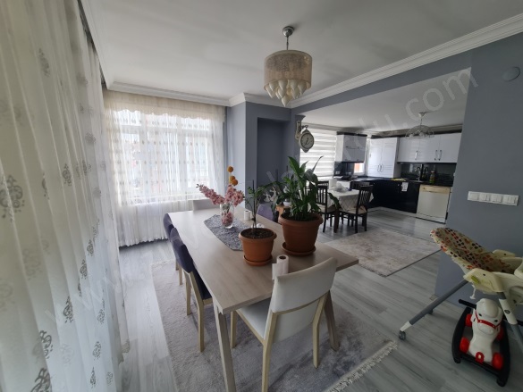 Şirinevler Mah. Altınordu Satılık Daire |  3+1 Oda | 115M2 2.300.000Tl  Krediye Uygun  | 3. Kat | Doğalgaz | 2 Banyo | 3 Yatak Odası Resim-5