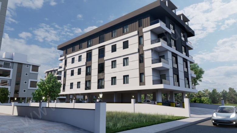 Şirinevler Mah. Altınordu Satılık Daire |  3+1 Oda | 105M2 2.700.000Tl  Krediye Uygun  | 2. Kat | Doğalgaz | 1 Banyo | 3 Yatak Odası Resim-1