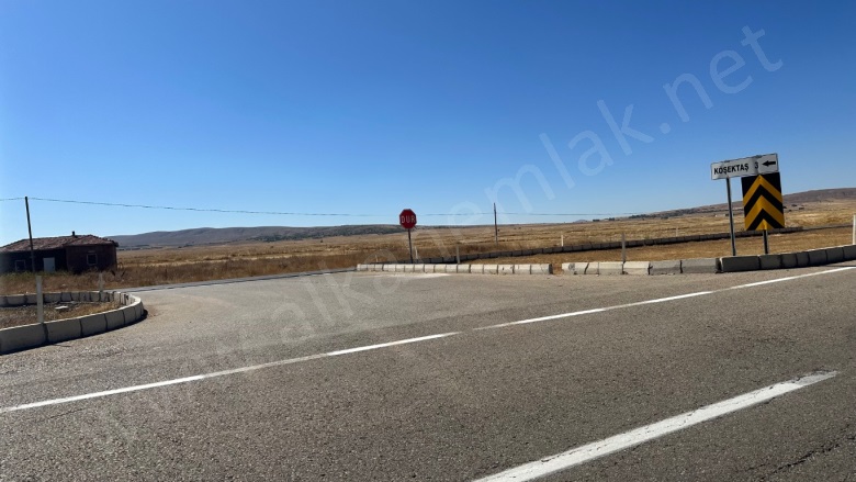 Köşektaş Köyü Hacıbektaş Satılık Bağ |  1188M2 275.000Tl Resim-3