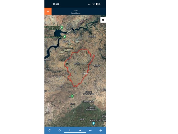 Höbek Mah. Kocasinan Satılık Tarla |  3966M2 875.000Tl Resim-3