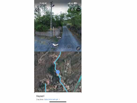 V i A L Eğribucakta Evli Satılık Bağ Melikgazi Eğribucak Mah