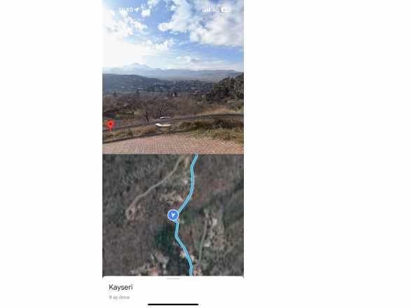 V i A L Eğribucakta Evli Satılık Bağ Melikgazi Eğribucak Mah