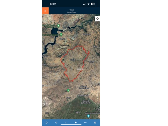 Höbek Mah. Kocasinan Satılık Tarla | 575.000Tl Resim-2