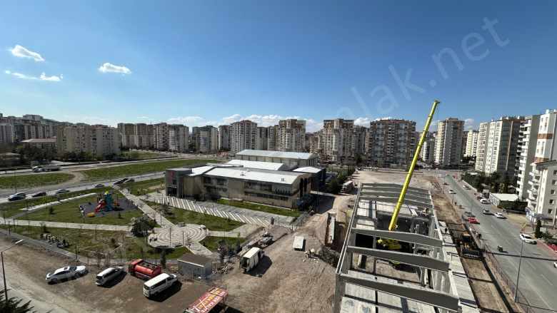 Talas Mevlana Arven Kariyer Sitesi 7 Kat Kiralık Daire Mah