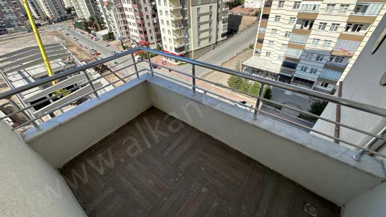 Talas Mevlana Arven Kariyer Sitesi 7 Kat Kiralık Daire Mah