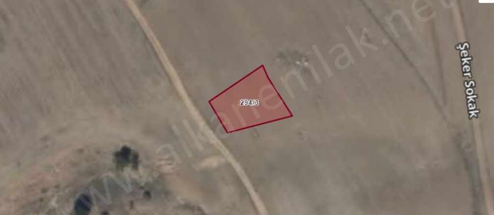 Vial Yozgat Merkez Esenli Mah 652M2 Tek Tapu Satılık Parsel Güneşli Köyü