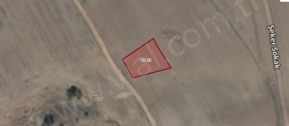 Güneşli Köyü Yozgat Satılık Parsel |  652M2 550.000Tl İmarlı  Resim-1