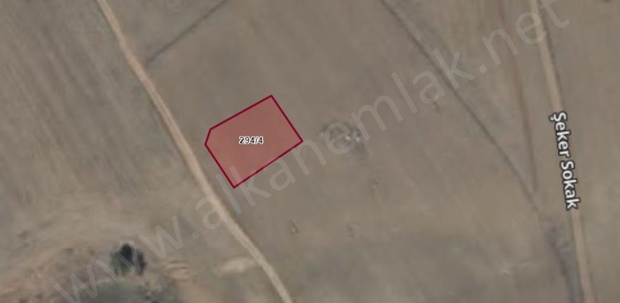 Güneşli Köyü Yozgat Satılık Parsel |  634M2 500.000Tl Resim-1