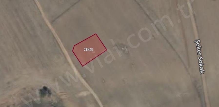 Güneşli Köyü Yozgat Satılık Parsel |  634M2 550.000Tl Resim-1