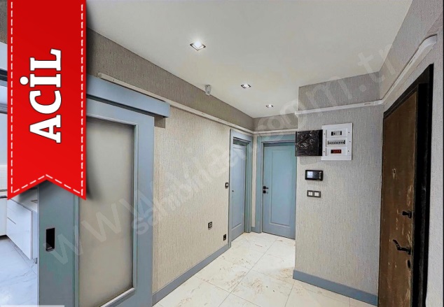 Beyazşehir Mah. Kocasinan Acil Satılık Daire |  2.5+1 Oda | 125M2 3.200.000Tl  Krediye Uygun  | 2. Kat | Merkezi Isınma | 1 Banyo Resim-1