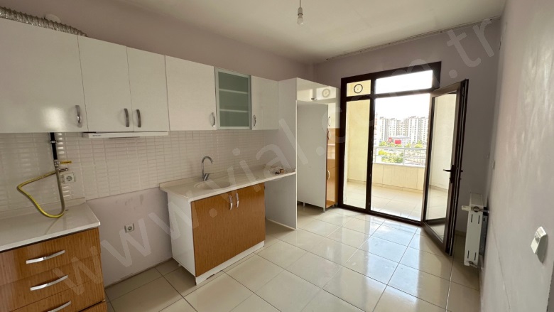 Mevlana Mah. Talas Kiralık Daire |  3+1 Oda |Aylık 18.000Tl | 9. Kat | Merkezi Isınma Resim-1