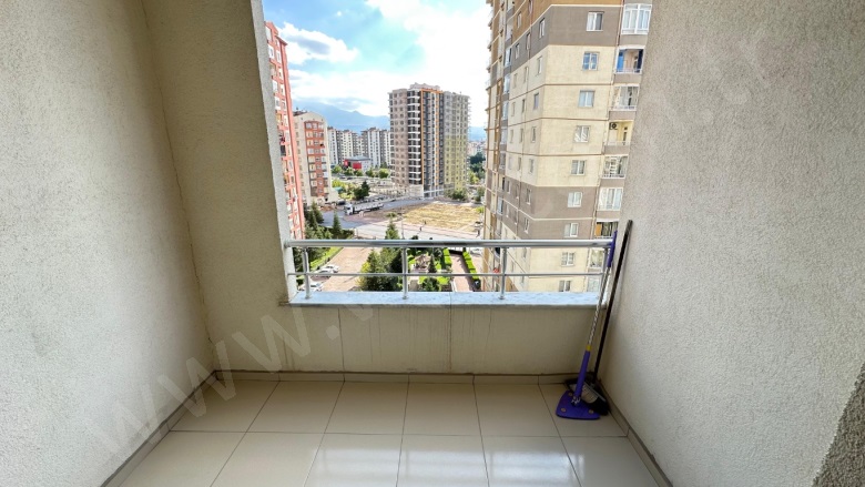 Mevlana Mah. Talas Kiralık Daire |  3+1 Oda |Aylık 18.000Tl | 9. Kat | Merkezi Isınma Resim-4