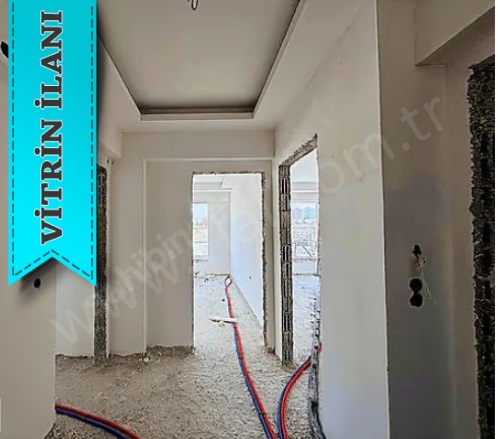 Ahi Evran Mah. Kocasinan Satılık Daire |  3.5+1 Oda | 165M2 3.500.000Tl  Krediye Uygun  | 2. Kat | Merkezi Isınma Resim-3