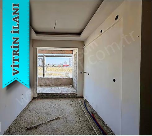 Ahi Evran Mah. Kocasinan Satılık Daire |  3.5+1 Oda | 165M2 3.500.000Tl  Krediye Uygun  | 2. Kat | Merkezi Isınma Resim-5