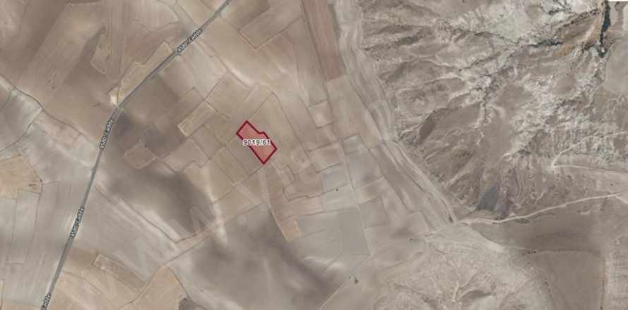 Vial Erkilet Tepe De 8299 M2 Satılık Tarla Kocasinan Mah