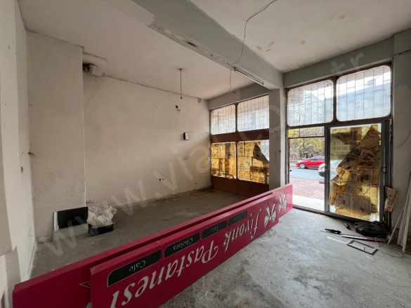 Vial Sahabiyede 30 M2 Depolu Kiralık Dükkan Kocasinan Sahabiye Mah