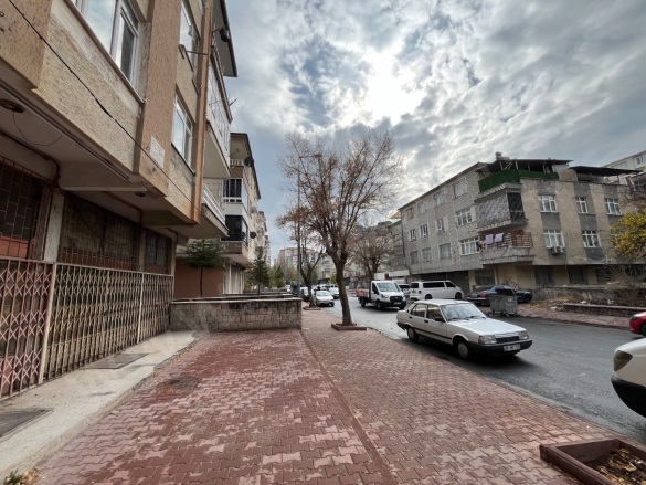 Sahabiye Mah. Kocasinan Kiralık Dükkan | Aylık 9.000Tl | Zemin Kat | Soba Resim-4