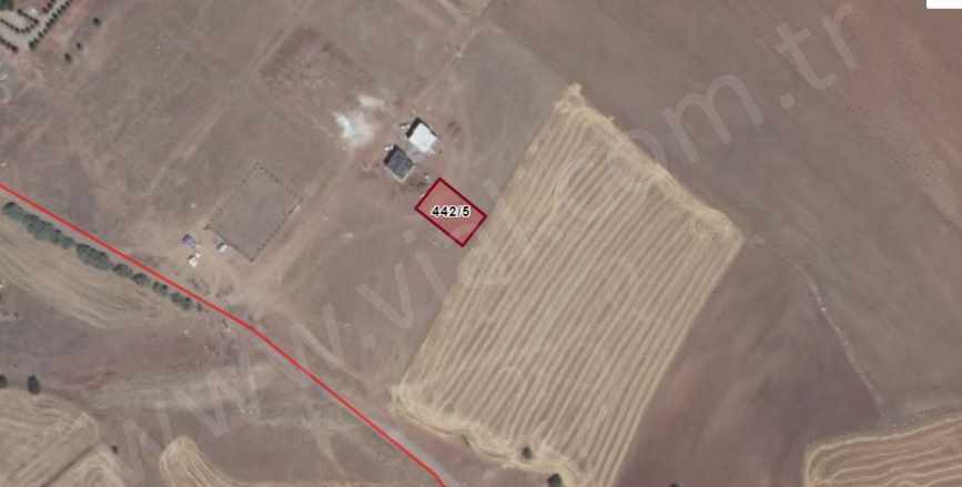 Vial Hacıbektaşda 523 56M2 Temiz Satılık Arsa Savat Mah