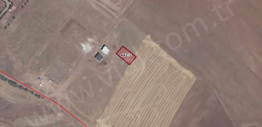 Vial Hacıbektaşda 489 60M2 Temiz Satılık Arsa Savat Mah