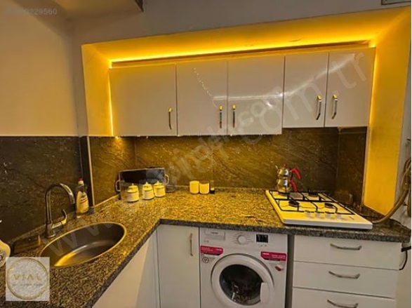 Mevlana Mah. Talas Satılık Bina |  1+1 Oda | 60M2 2.300.000Tl | 2. Kat | Kombi Resim-3